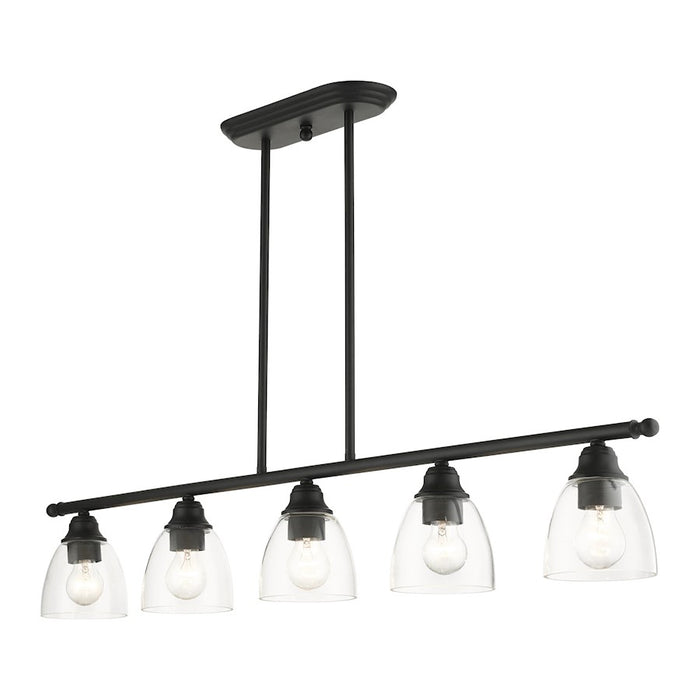 Livex Montgomery Linear Chandelier