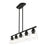 Livex Montgomery Linear Chandelier