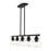 Livex Montgomery Linear Chandelier