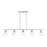Livex Montgomery Linear Chandelier