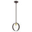Livex Modesto 1 Light Pendant