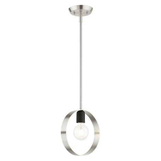 Livex Modesto 1 Light Pendant