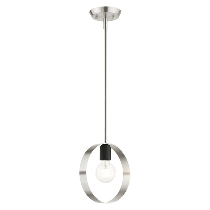 Livex Modesto 1 Light Pendant