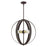 Livex Modesto Round Chandelier