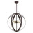 Livex Modesto Round Chandelier