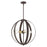 Livex Modesto Round Chandelier