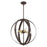 Livex Modesto Round Chandelier