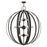 Livex Modesto 16 Light Foyer Chandelier