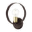 Livex Modesto 1 Light Small ADA Wall Sconce