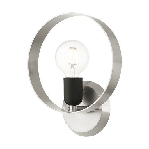 Livex Modesto 1 Light Small ADA Wall Sconce