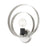 Livex Modesto 1 Light ADA Wall Sconce
