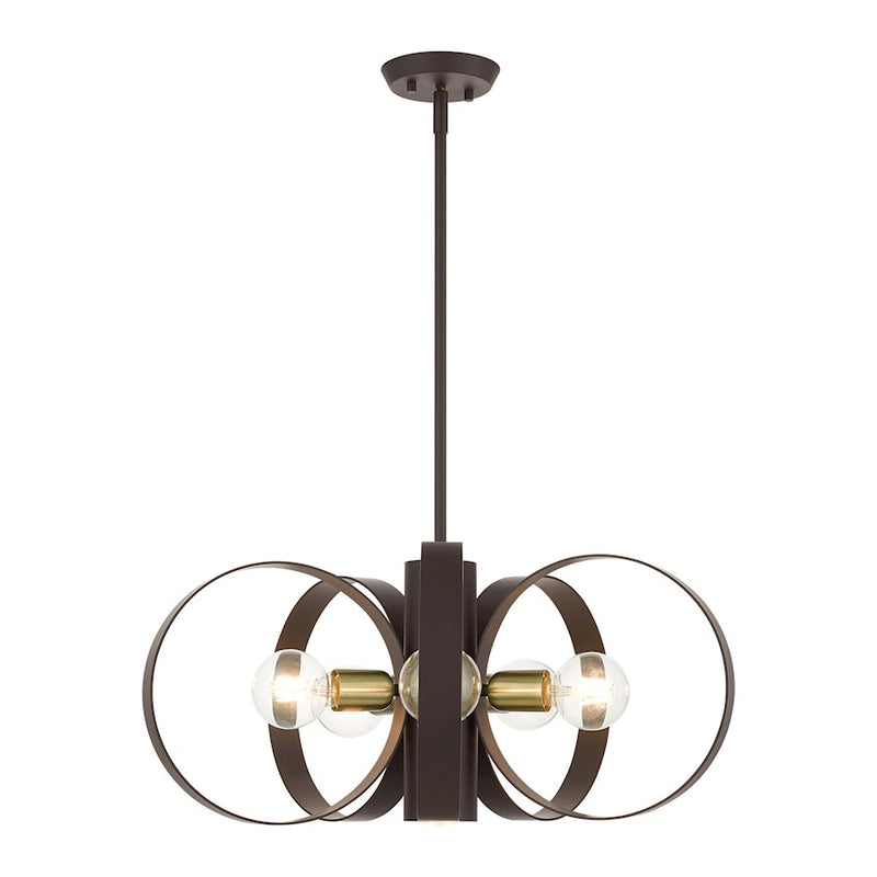 Livex Modesto Chandelier