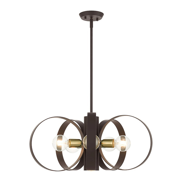 Livex Modesto Chandelier