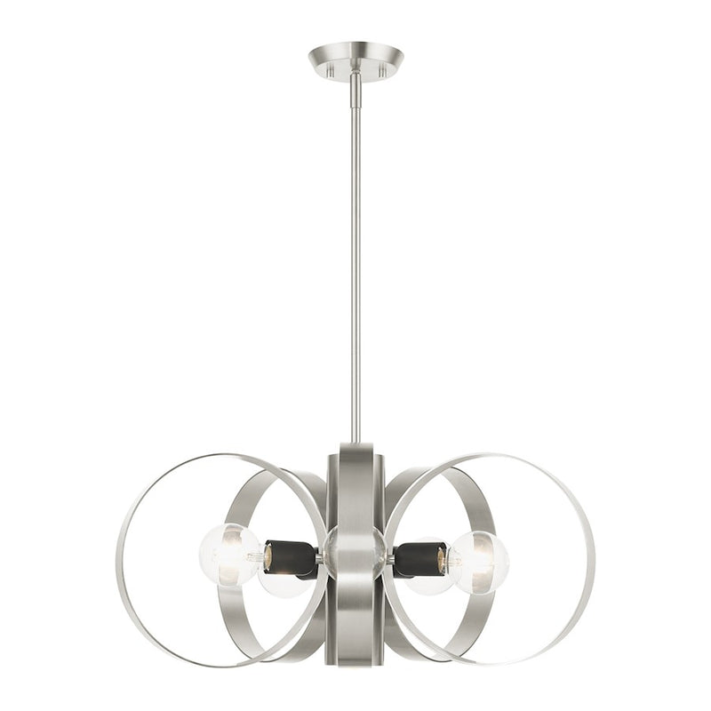 Livex Modesto Chandelier