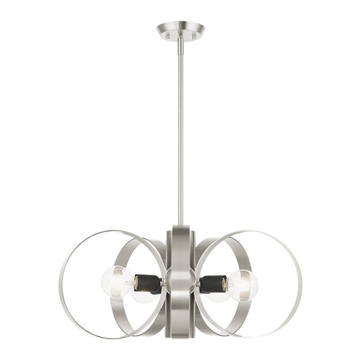 Livex Modesto Chandelier