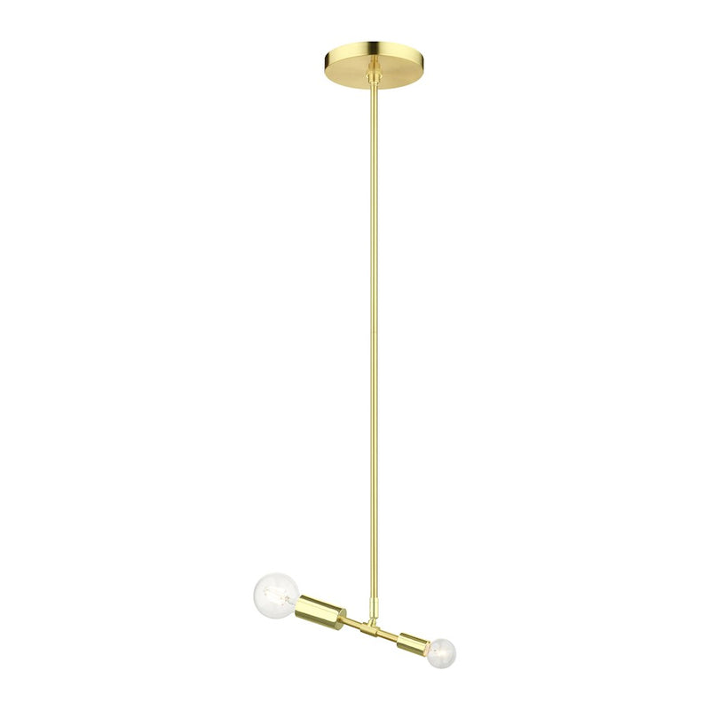 Livex Blairwood 1 Light Pendant