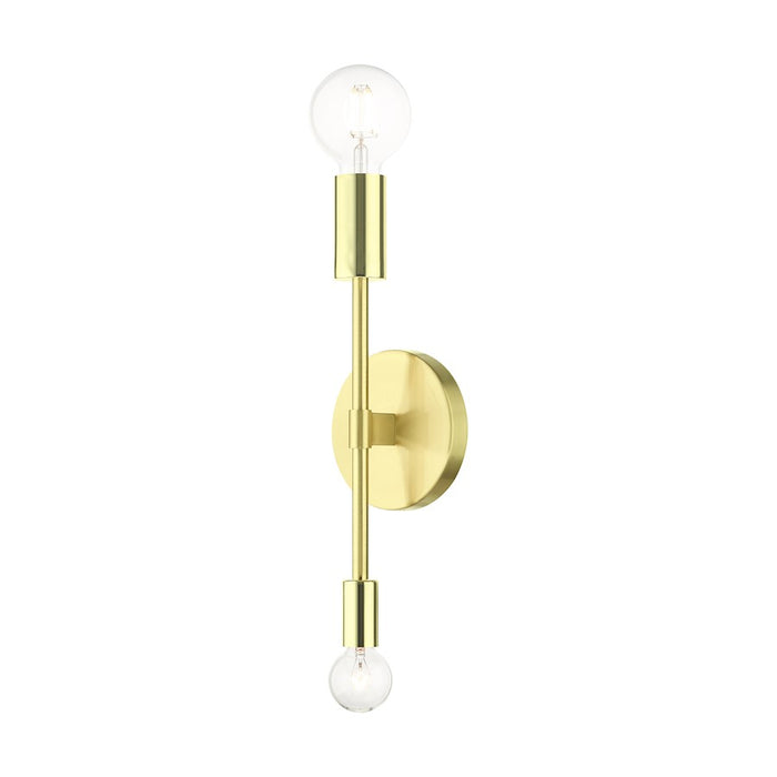 Livex Blairwood 1 Light Sconce