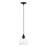 Livex Catania 1 Light Mini Pendant