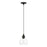 Livex Catania 1 Light Mini Pendant