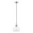 Livex Catania 1 Light Mini Pendant