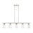 Livex Cityview Linear Chandelier