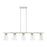 Livex Cityview Linear Chandelier