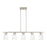 Livex Cityview Linear Chandelier