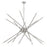 Livex Soho 16Lt Grande Foyer Chandelier, Brushed Nickel
