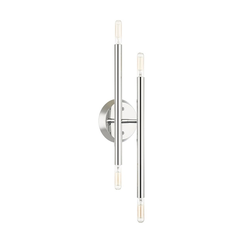 Livex Soho 4 Light Sconce