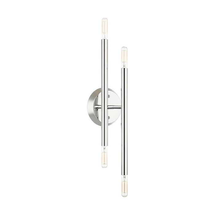 Livex Soho 4 Light Sconce