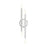 Livex Soho 4 Light Sconce