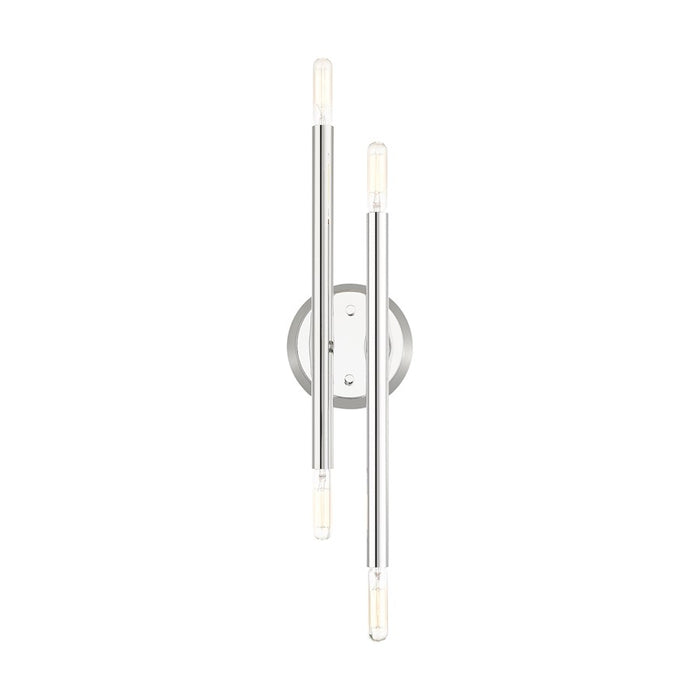 Livex Soho 4 Light Sconce