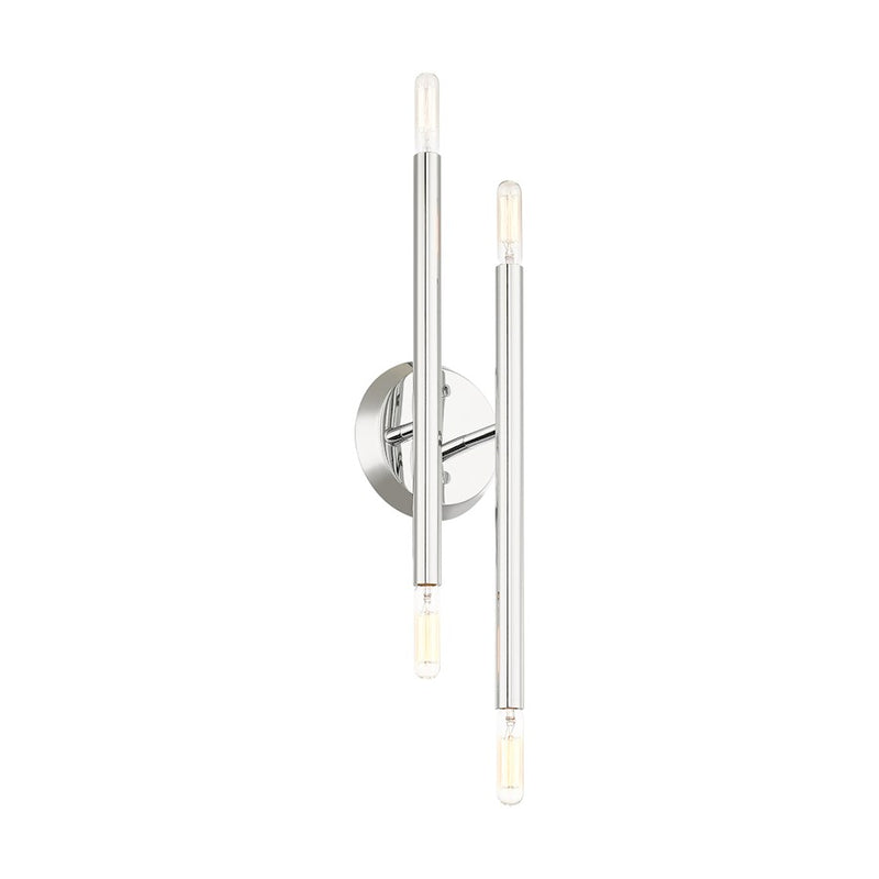 Livex Soho 4 Light Sconce
