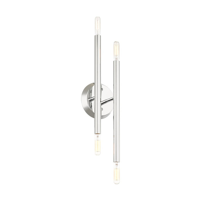 Livex Soho 4 Light Sconce
