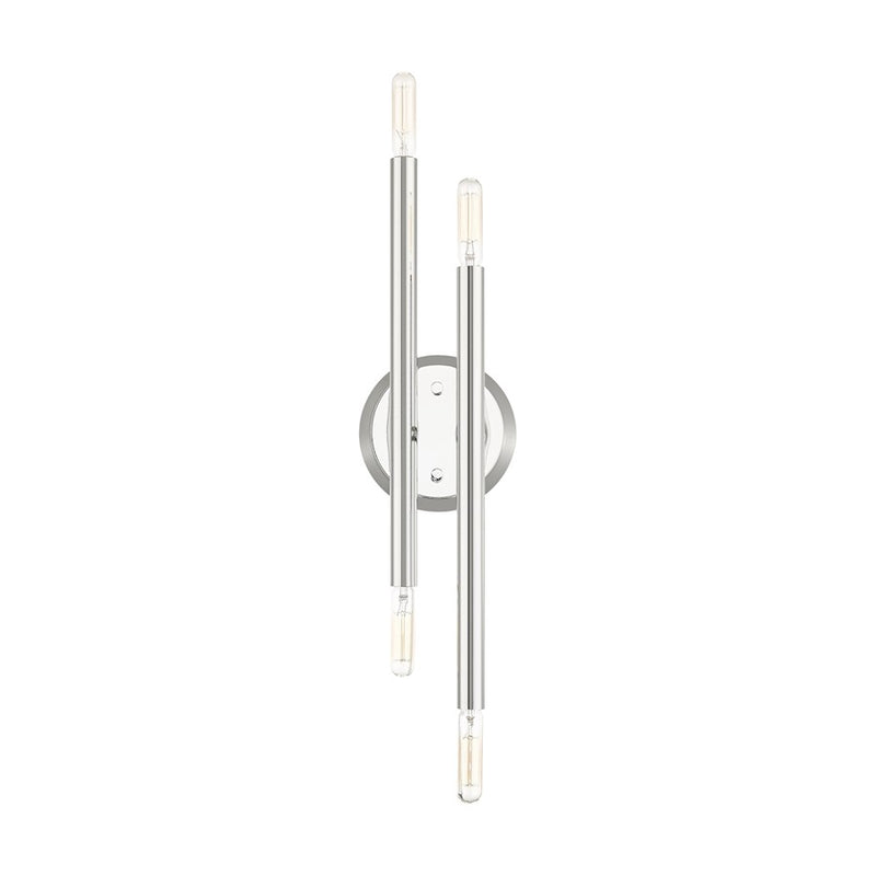 Livex Soho 4 Light Sconce