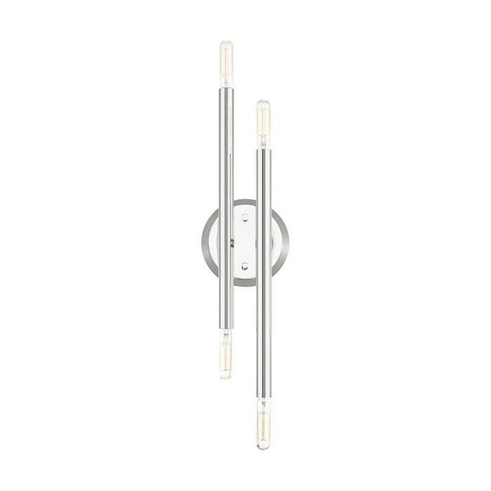 Livex Soho 4 Light Sconce