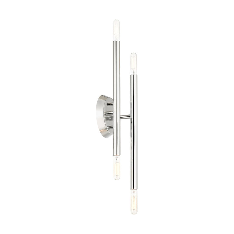 Livex Soho 4 Light Sconce