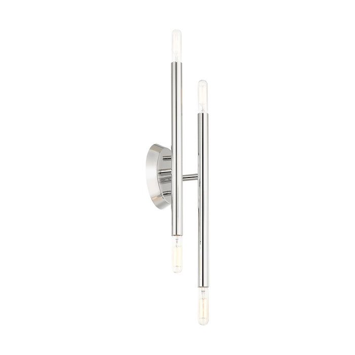 Livex Soho 4 Light Sconce
