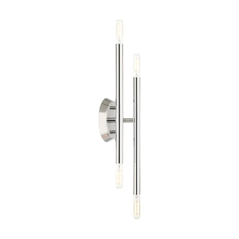 Livex Soho 4 Light Sconce