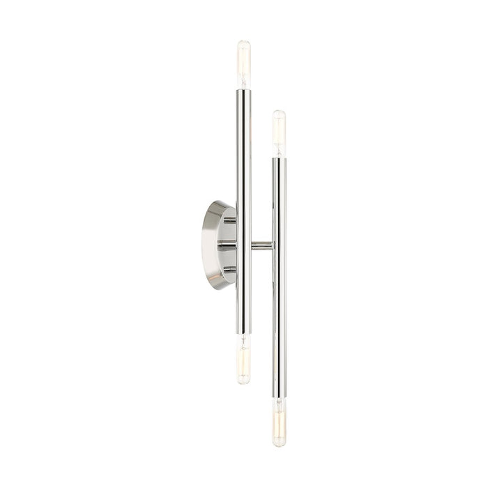 Livex Soho 4 Light Sconce