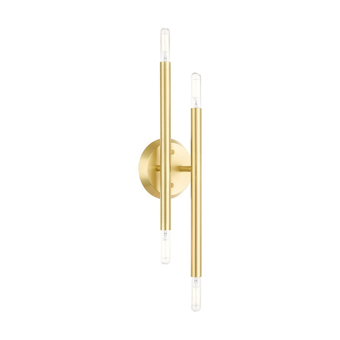 Livex Soho 4 Light Sconce