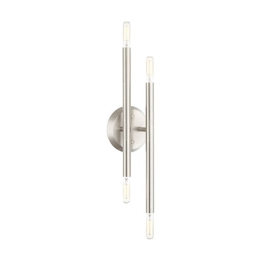 Livex Soho 4 Light Sconce