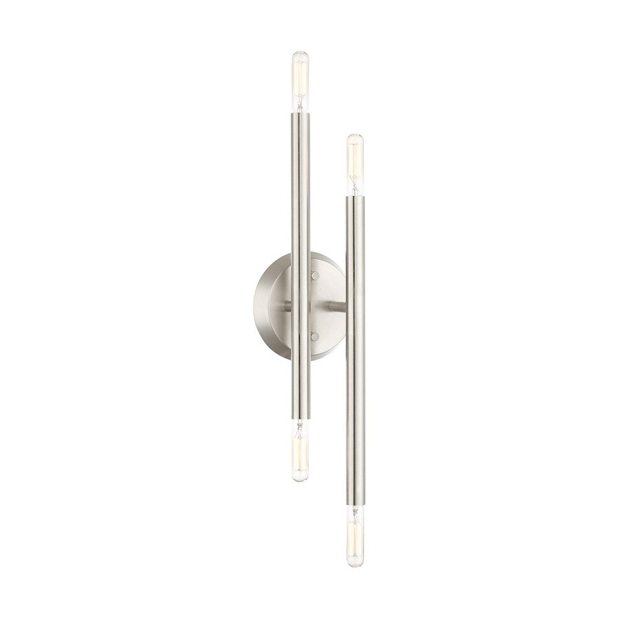 Livex Soho 4 Light Sconce
