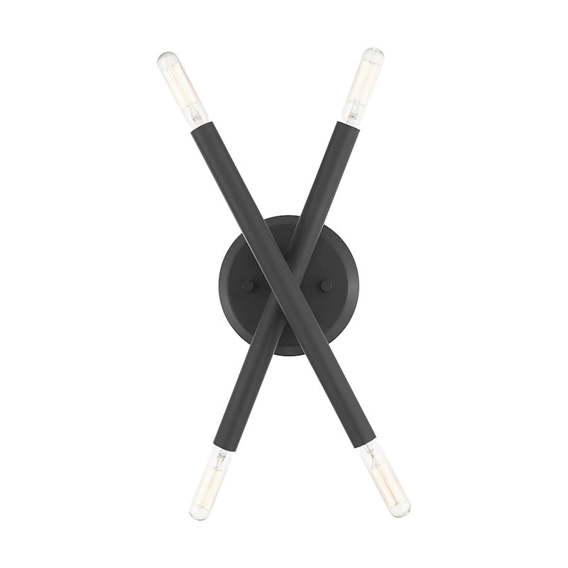 Livex Soho 4 Light Sconce