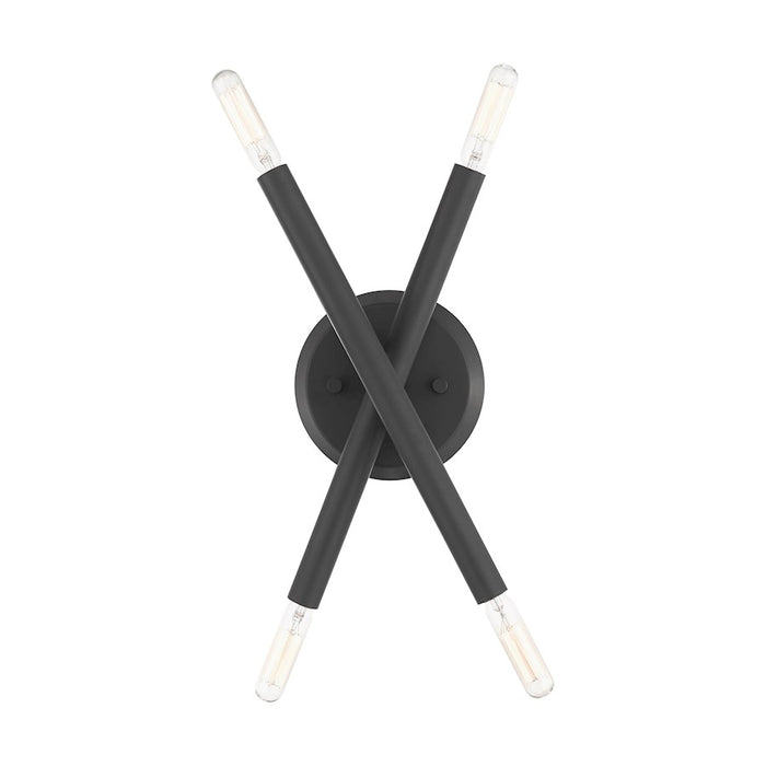 Livex Soho 4 Light Sconce