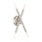 Livex Soho 11.3" 4 Light Sconce, Brushed Nickel
