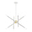 Livex Soho 8 light Chandelier