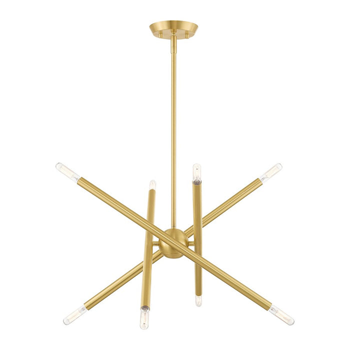 Livex Soho 8 light Chandelier