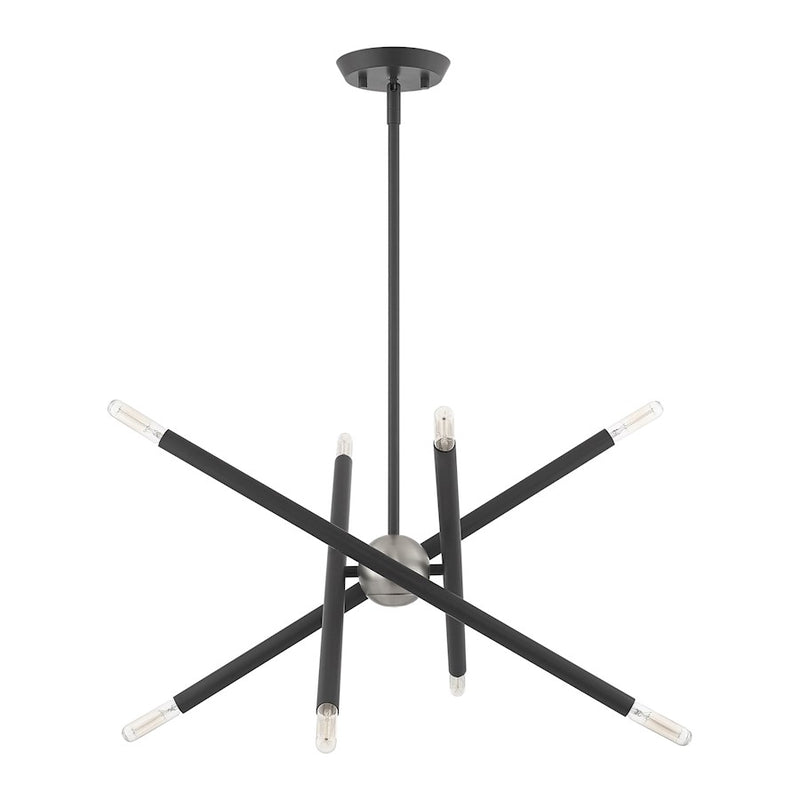 Livex Soho 8 light Chandelier