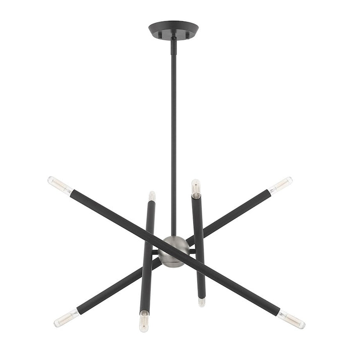 Livex Soho 8 light Chandelier